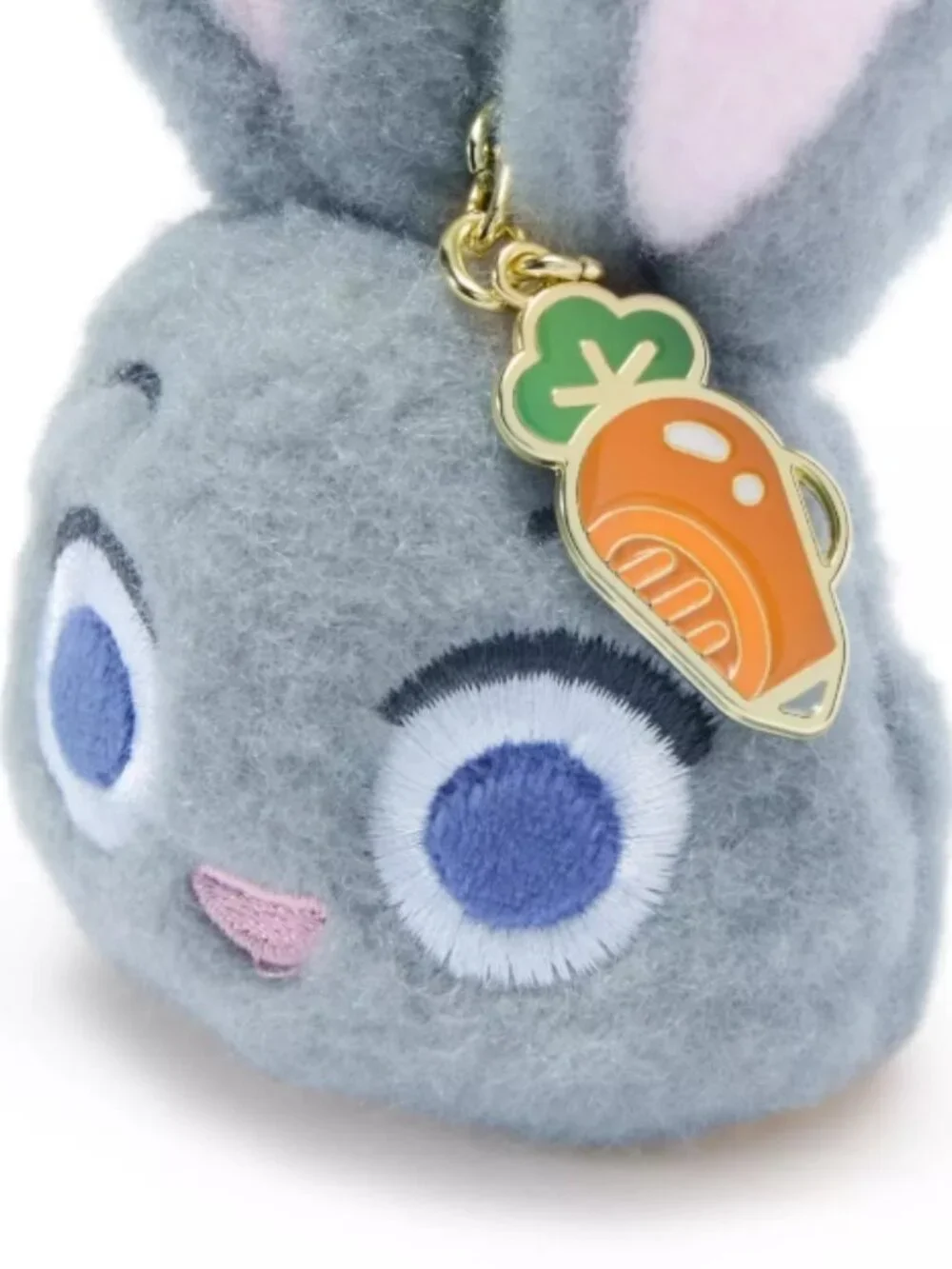 Judy Hopps Plush Keychain Disney Zootopia NWT New